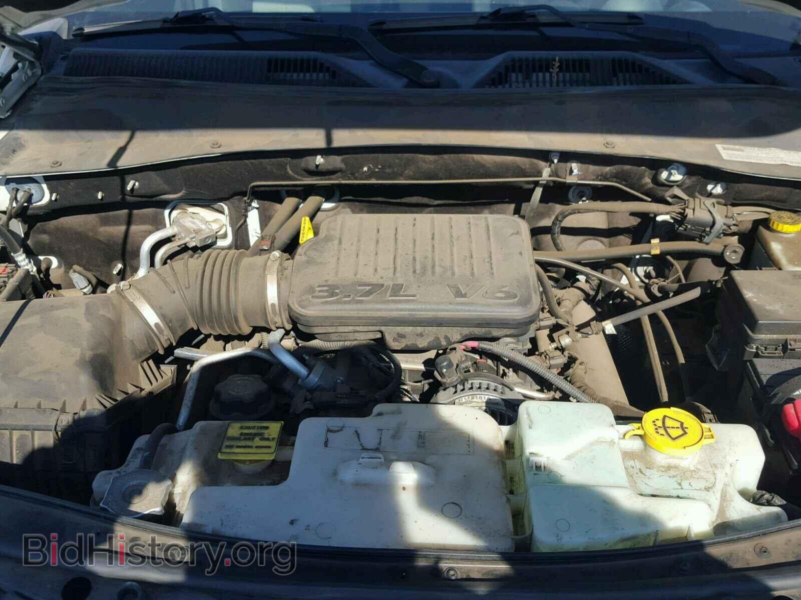 2007 DODGE NITRO - VIN: 1D8GT28K37W600978 - Photo 7