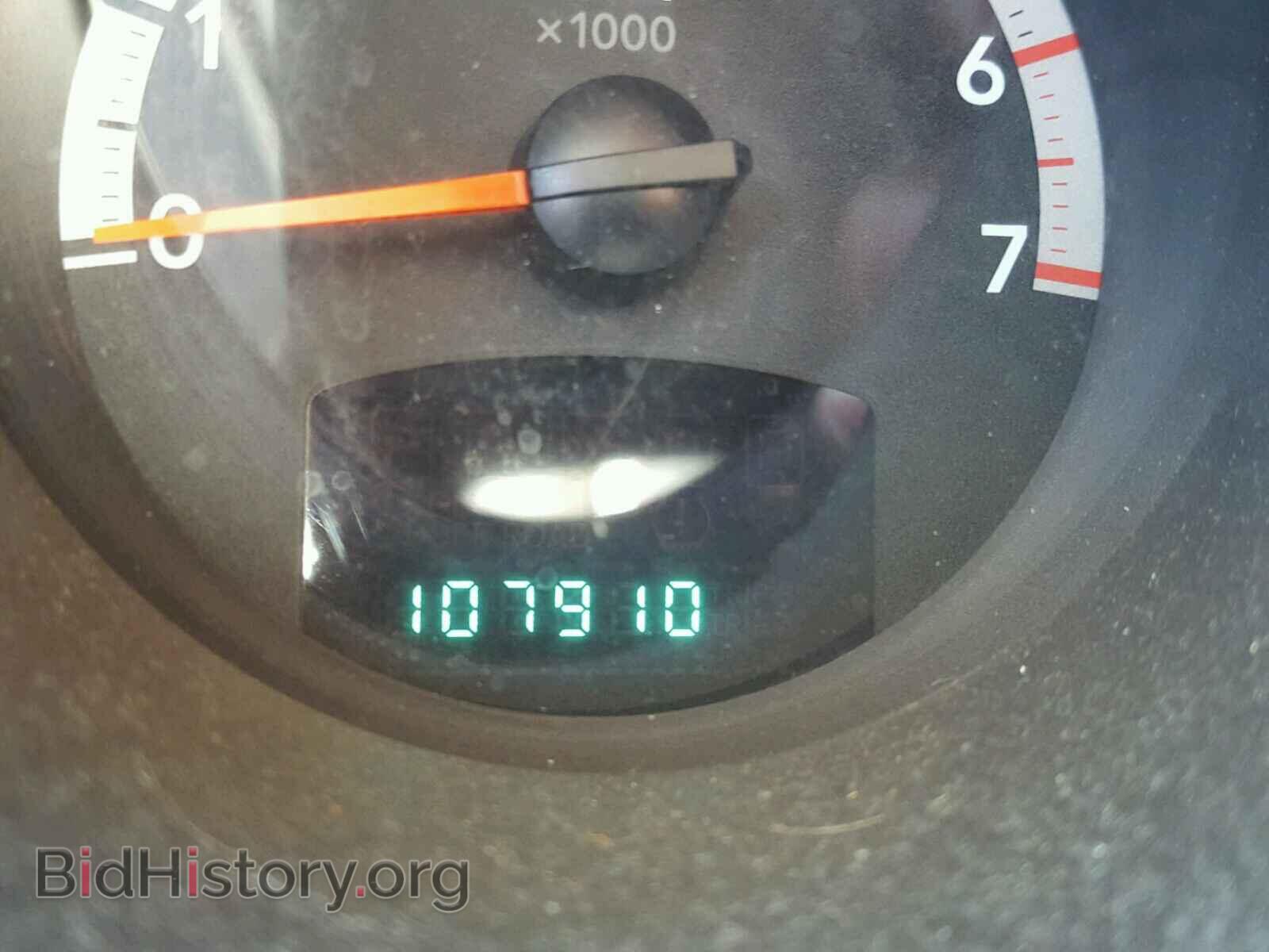 2007 DODGE NITRO - VIN: 1D8GT28K37W600978 - Photo 8