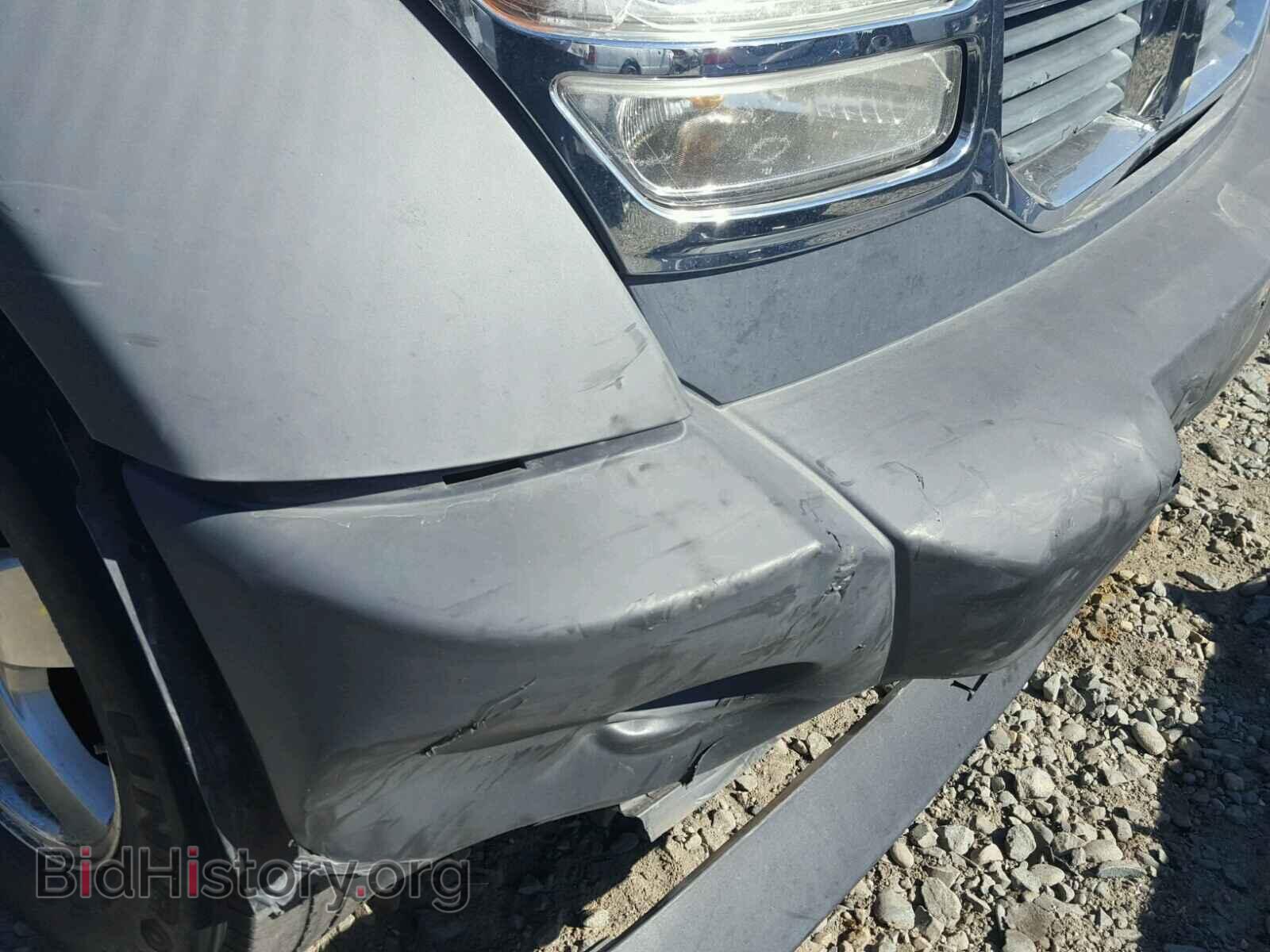 2007 DODGE NITRO - VIN: 1D8GT28K37W600978 - Photo 9
