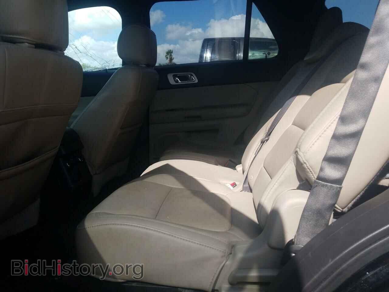 2015 FORD EXPLORER - VIN: 1FM5K7D83FGB66646 - Photo 6