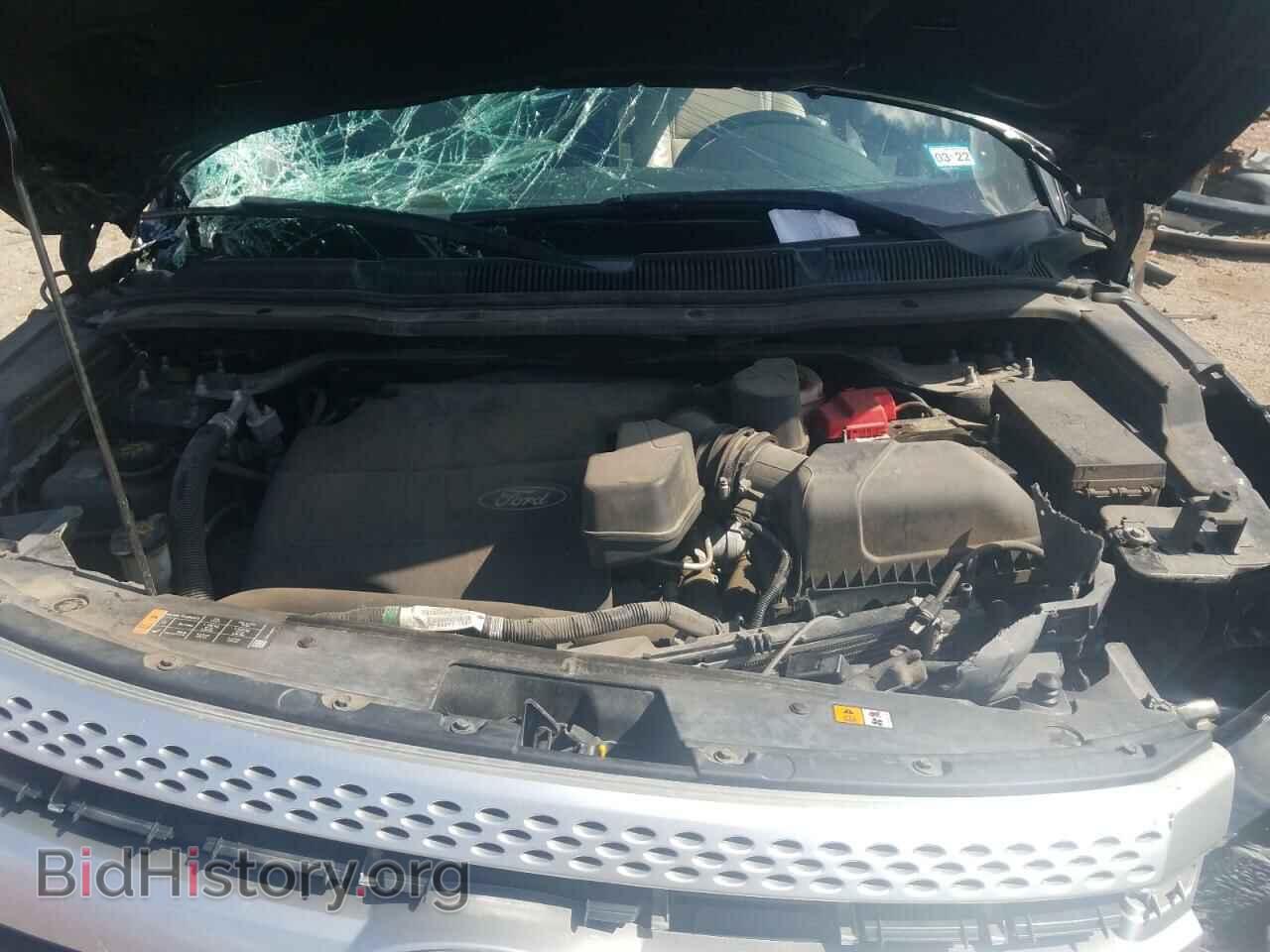 2015 FORD EXPLORER - VIN: 1FM5K7D83FGB66646 - Photo 7