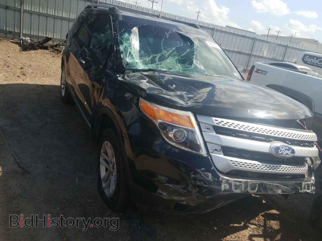 2015 FORD EXPLORER - VIN: 1FM5K7D83FGB66646 - Photo 9