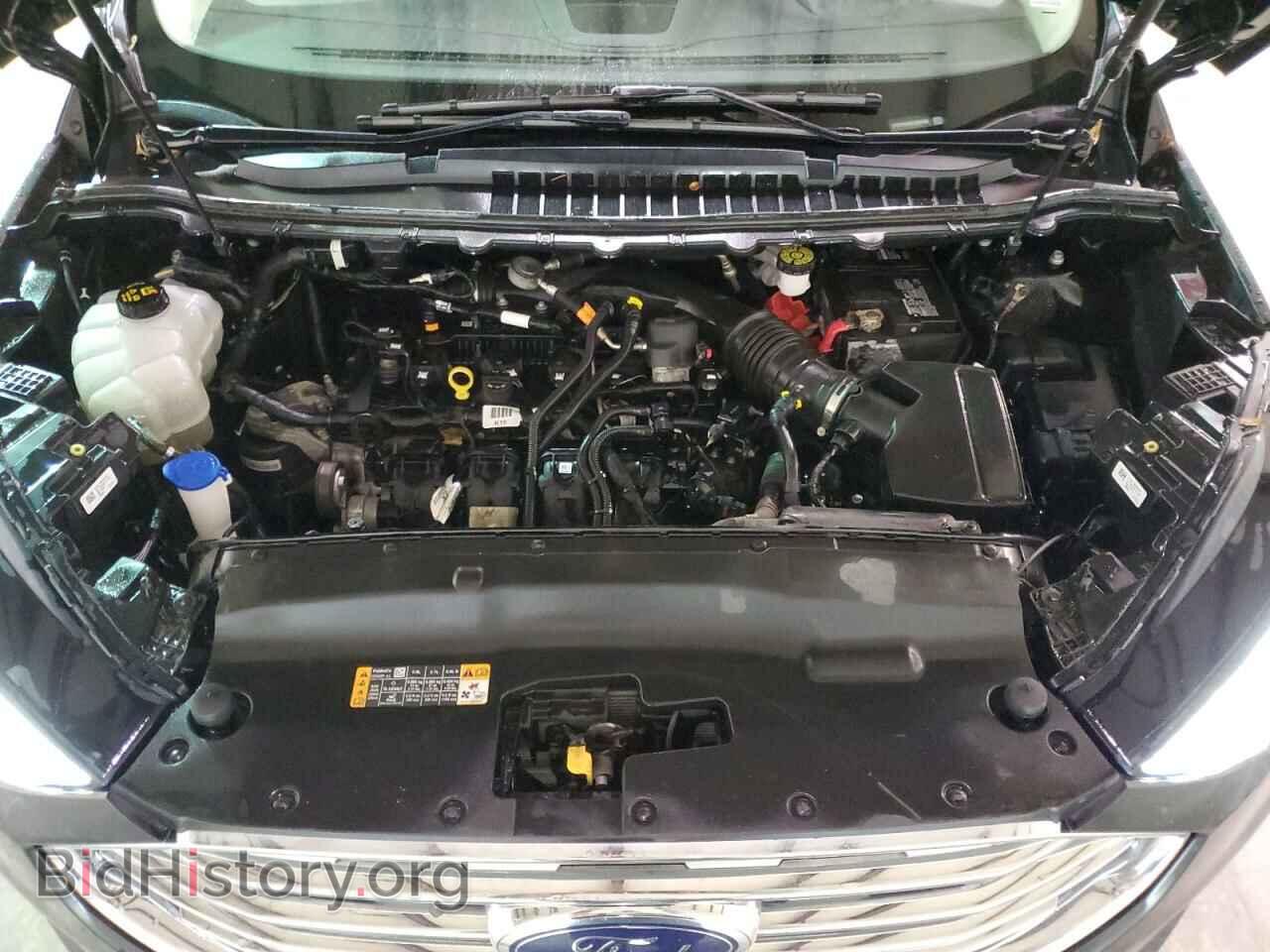 2020 FORD EDGE - VIN: 2FMPK4J9XLBB08850 - Фото 12