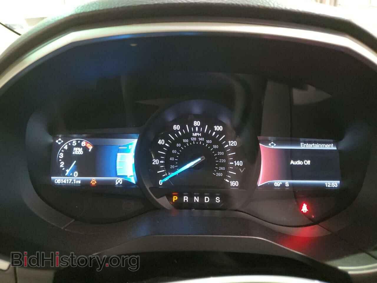 2020 FORD EDGE - VIN: 2FMPK4J9XLBB08850 - Фото 9