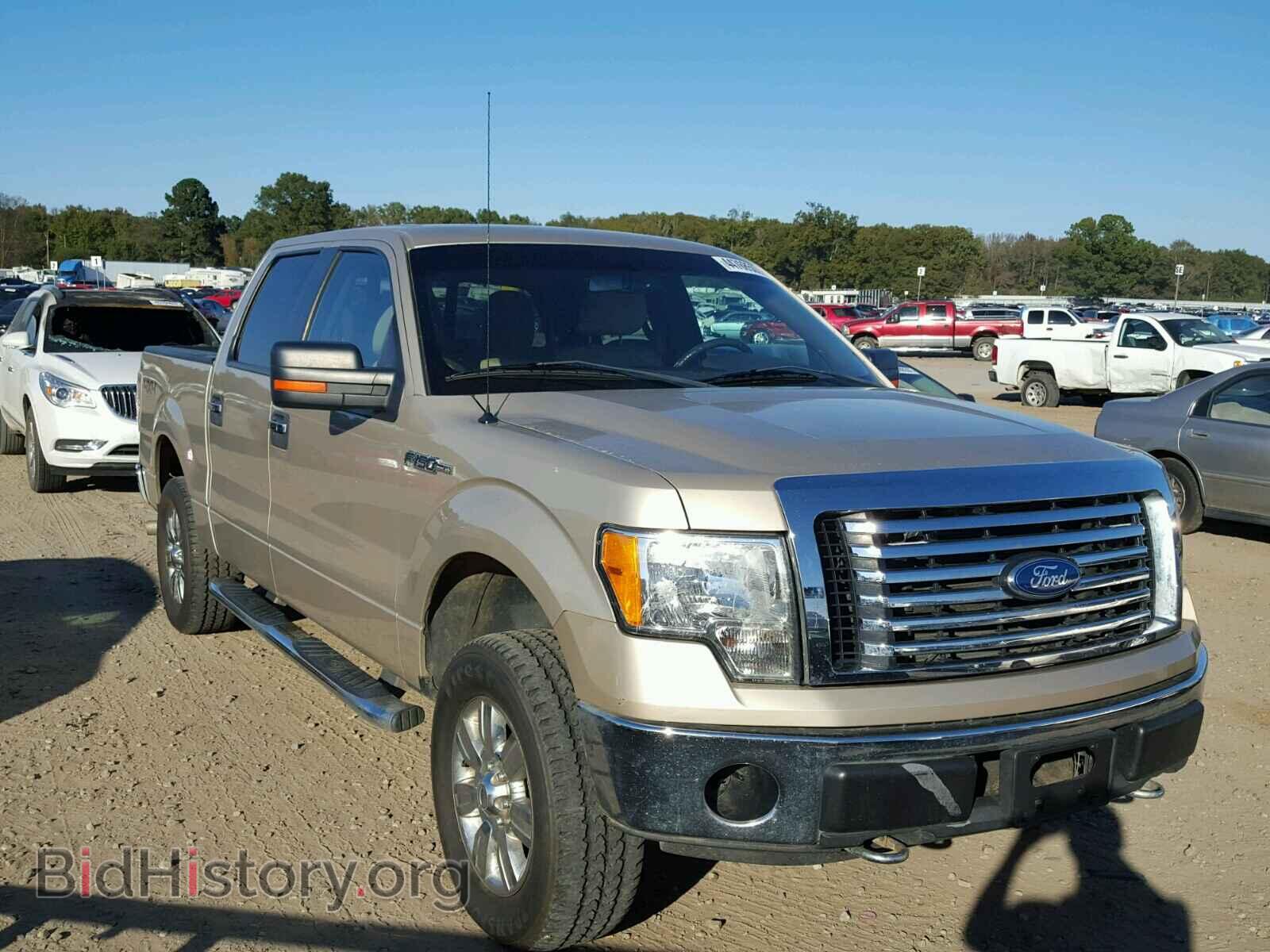Photo 1FTFW1EV7AFD39713 - FORD F150 2010