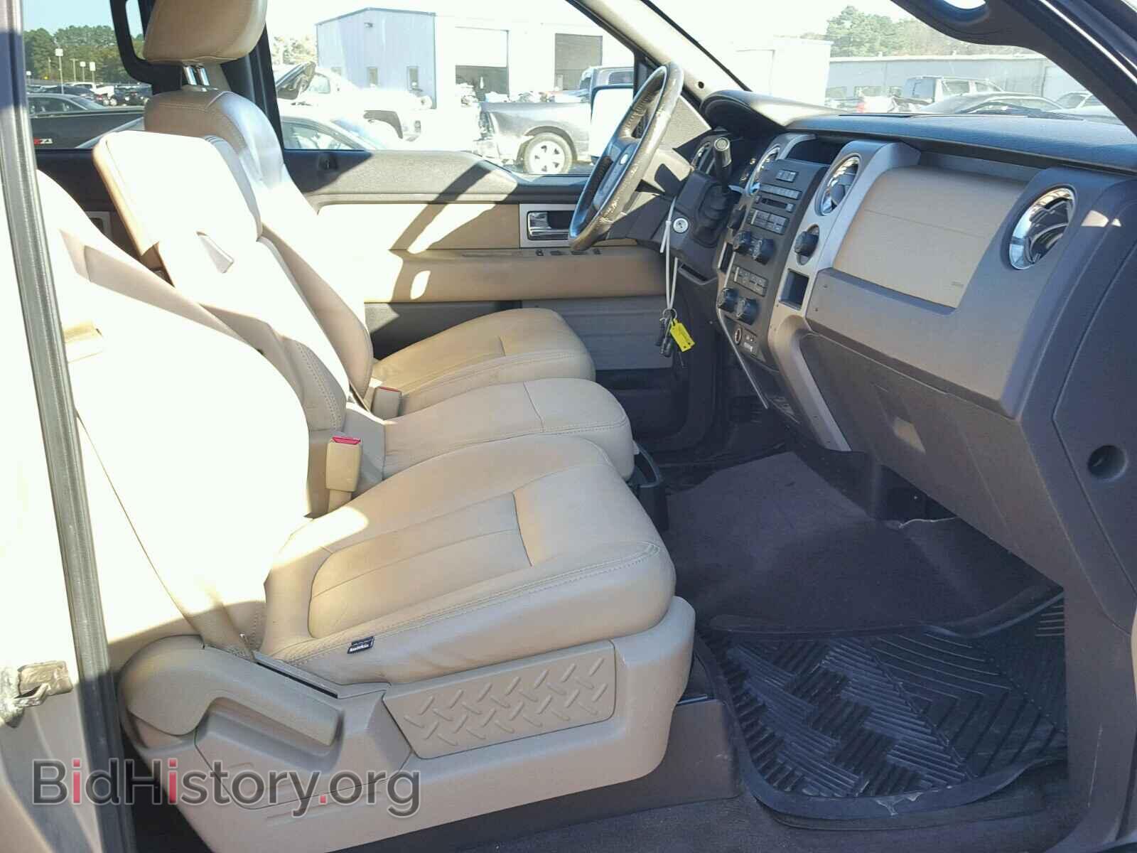 2010 FORD F150 - VIN: 1FTFW1EV7AFD39713 - Фото 5