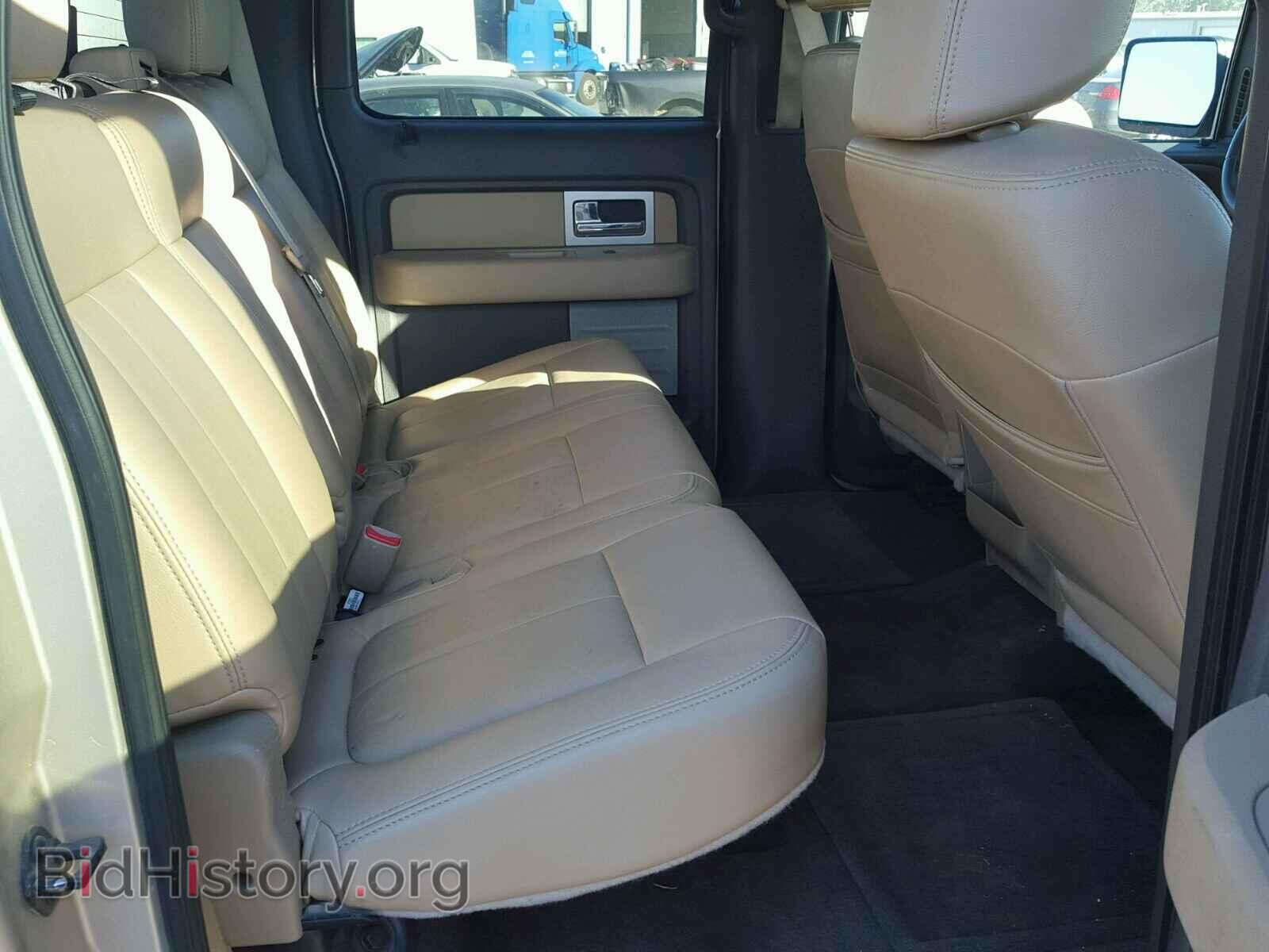2010 FORD F150 - VIN: 1FTFW1EV7AFD39713 - Фото 6