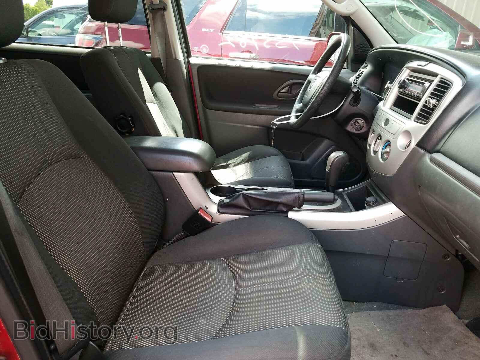 2006 MAZDA TRIBUTE - VIN: 4F2CZ94186KM28454 - Фото 5