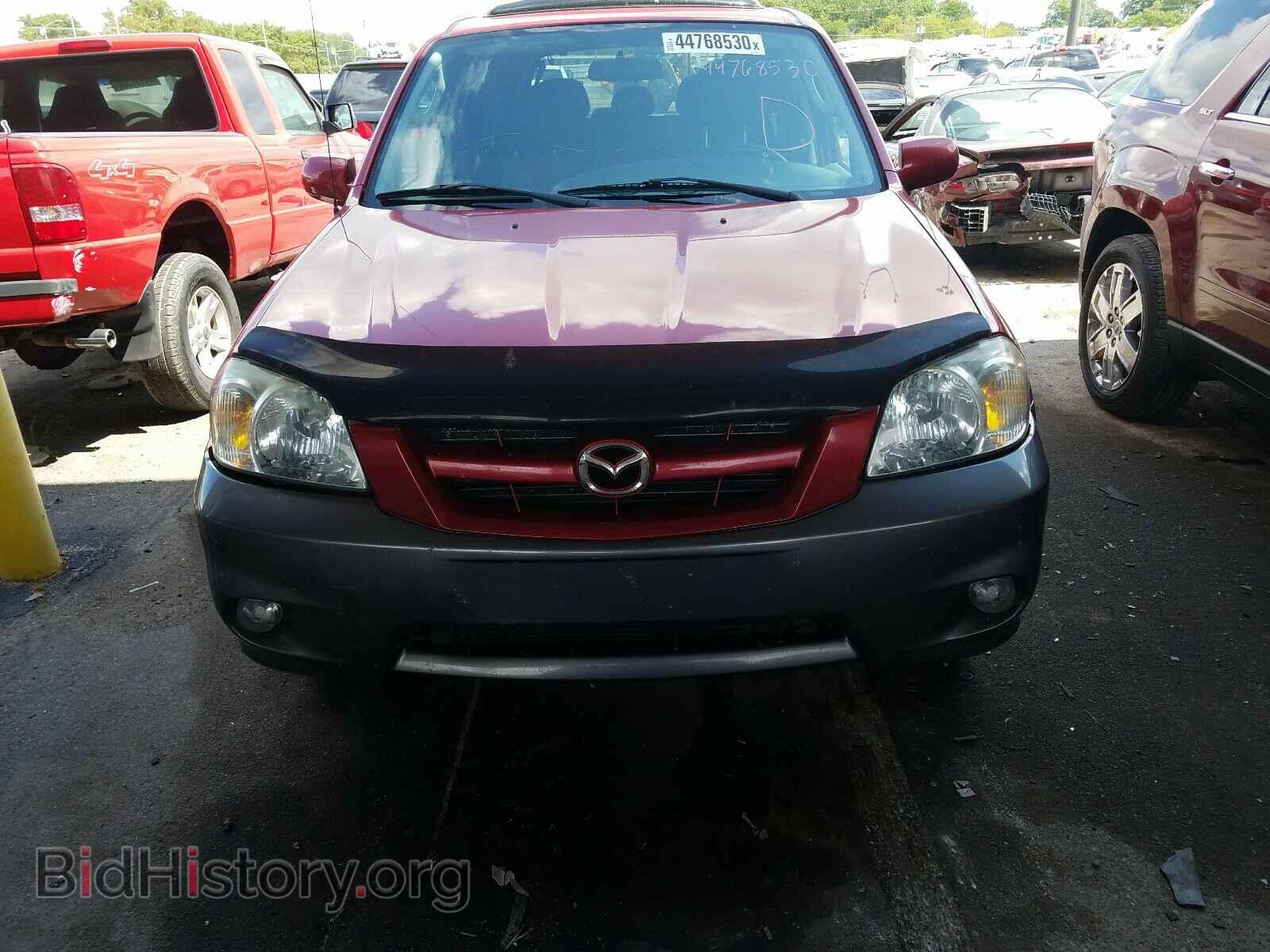 2006 MAZDA TRIBUTE - VIN: 4F2CZ94186KM28454 - Фото 9
