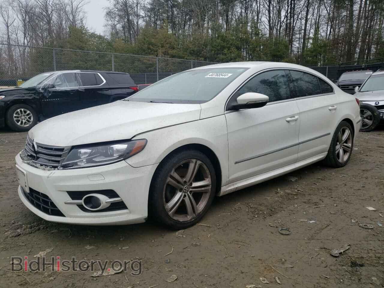 Photo WVWBP7AN1EE502159 - VOLKSWAGEN CC 2014