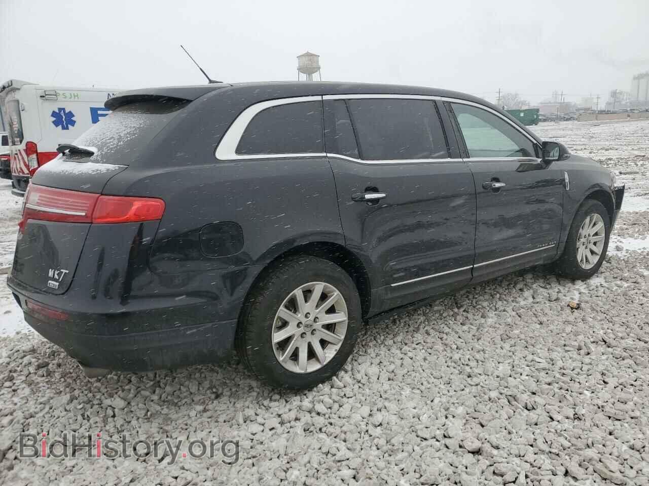 2017 LINCOLN MKT - VIN: 2LMHJ5NK8HBL01407 - Фото 3