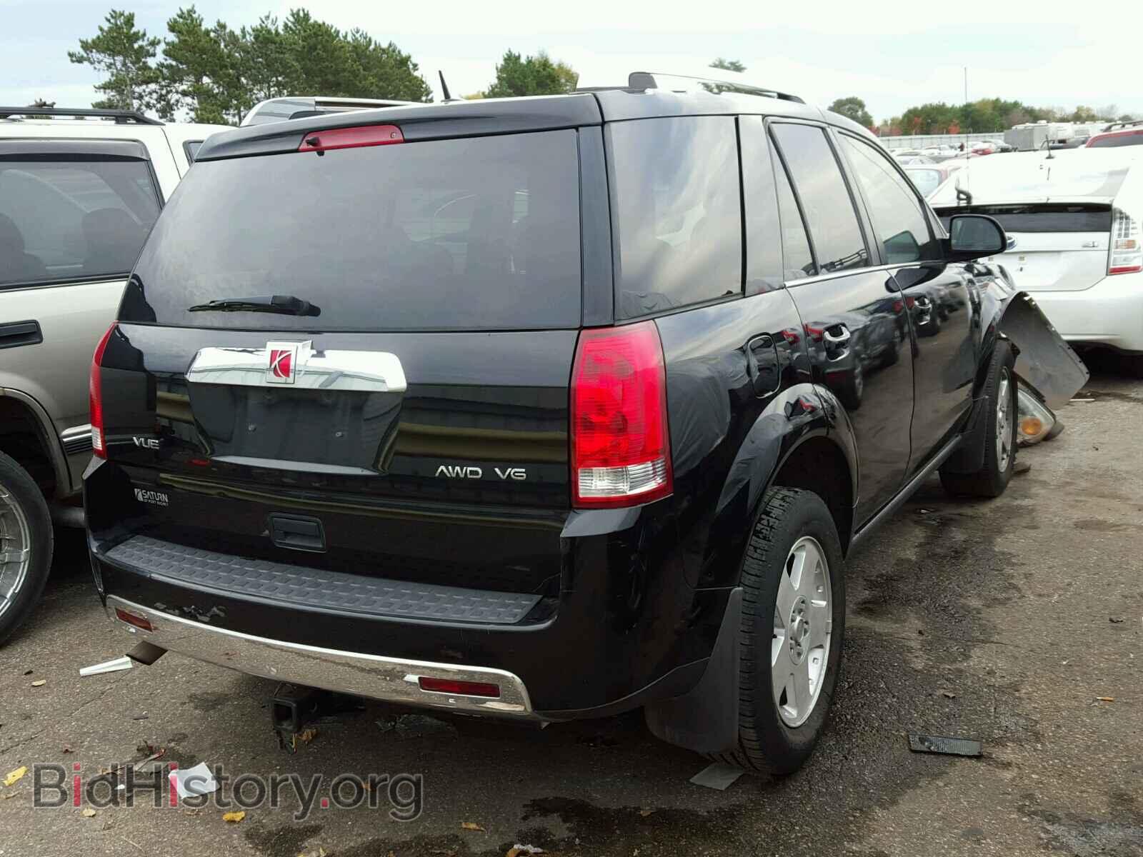 2007 SATURN VUE - VIN: 5GZCZ63497S874509 - Фото 4