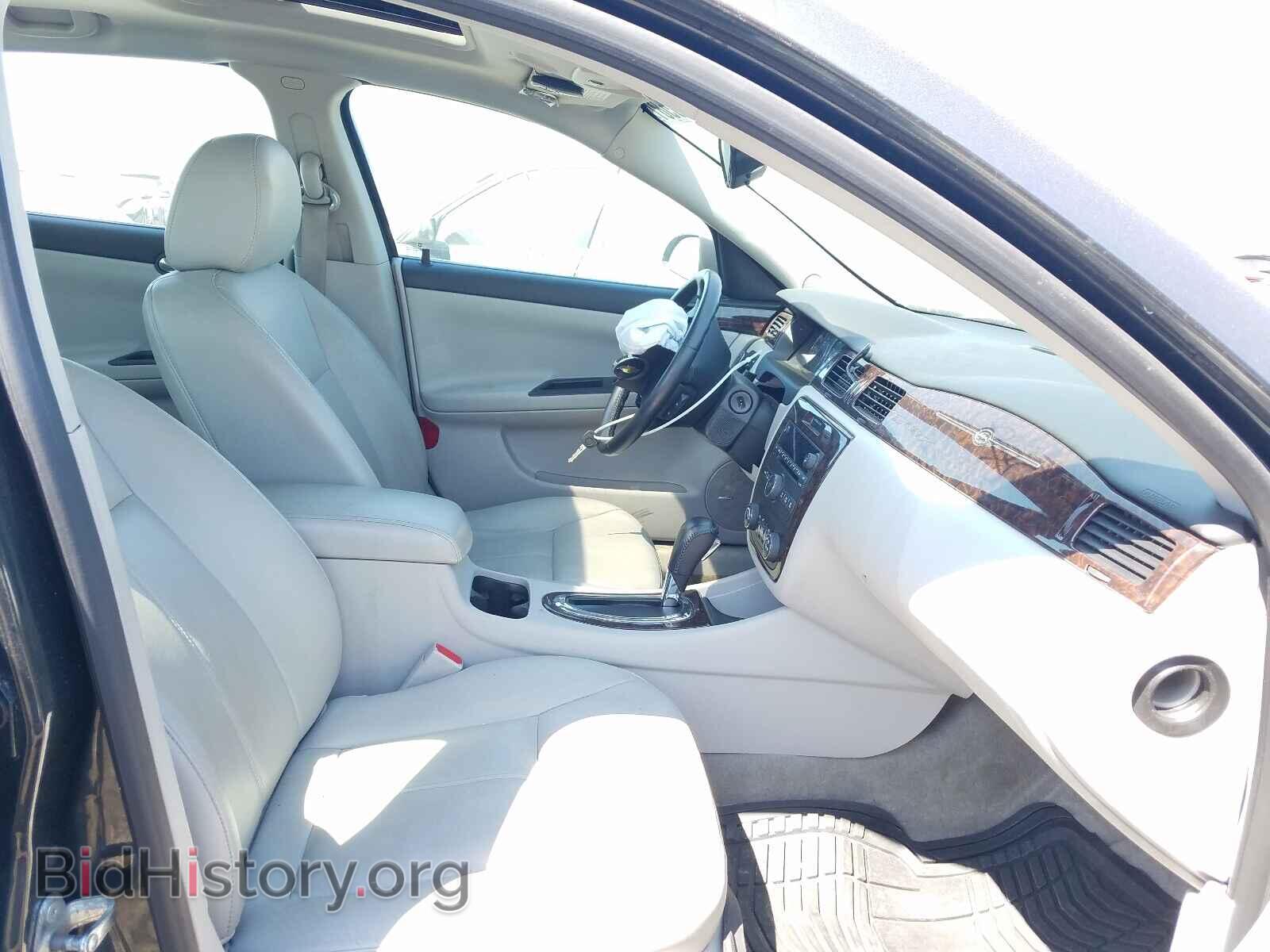 2014 CHEVROLET IMPALA - VIN: 2G1WC5E33E1161044 - Фото 5