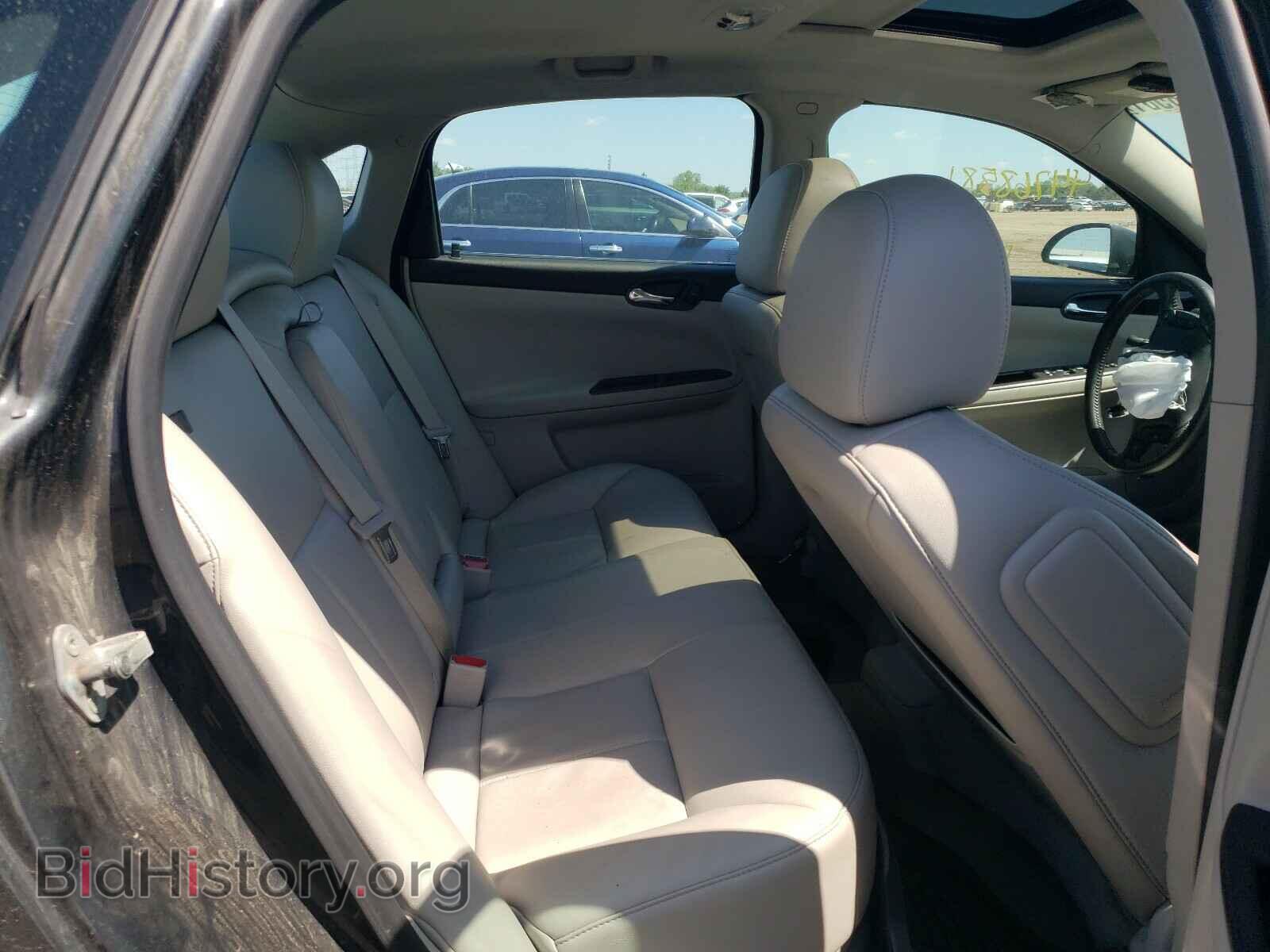 2014 CHEVROLET IMPALA - VIN: 2G1WC5E33E1161044 - Фото 6