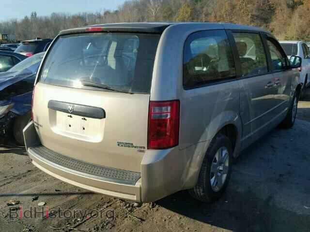2009 DODGE CARAVAN - VIN: 2D8HN44EX9R638262 - Фото 4