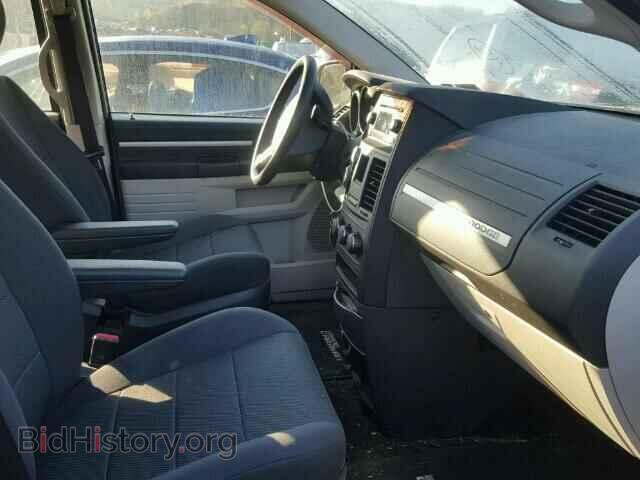 2009 DODGE CARAVAN - VIN: 2D8HN44EX9R638262 - Фото 5