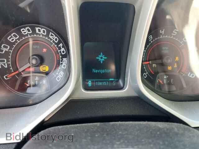 2011 CHEVROLET CAMARO - VIN: 2G1FT3DW6B9203445 - Фото 9