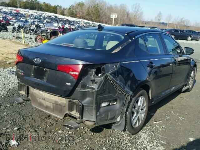 2011 KIA OPTIMA - VIN: KNAGM4A75B5134480 - Фото 4
