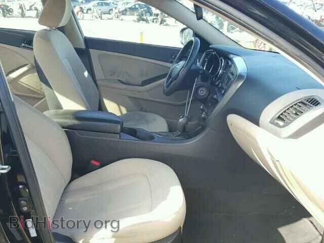 2011 KIA OPTIMA - VIN: KNAGM4A75B5134480 - Фото 5