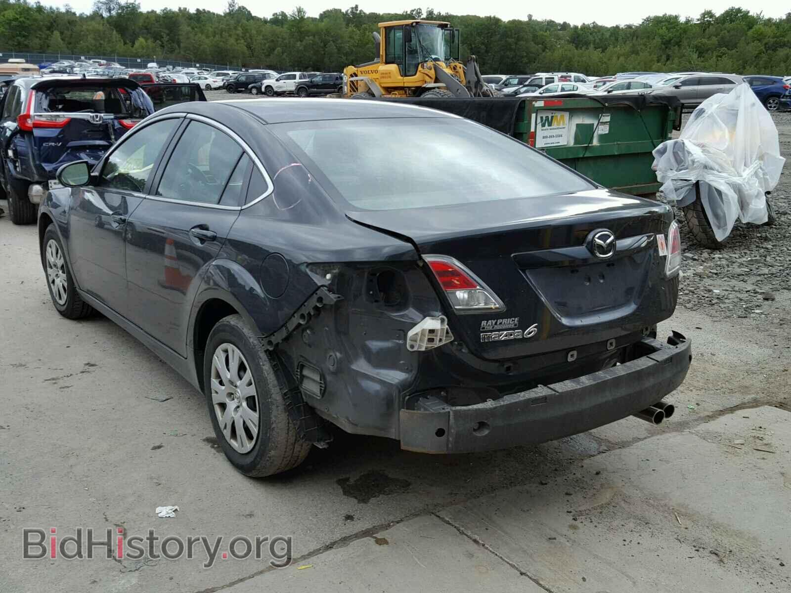 2013 MAZDA 6 - VIN: 1YVHZ8BH8D5M10204 - Фото 3