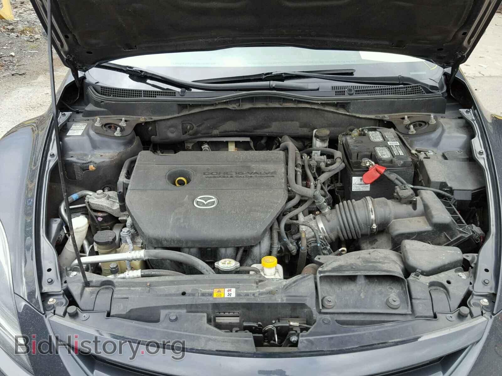 2013 MAZDA 6 - VIN: 1YVHZ8BH8D5M10204 - Фото 7