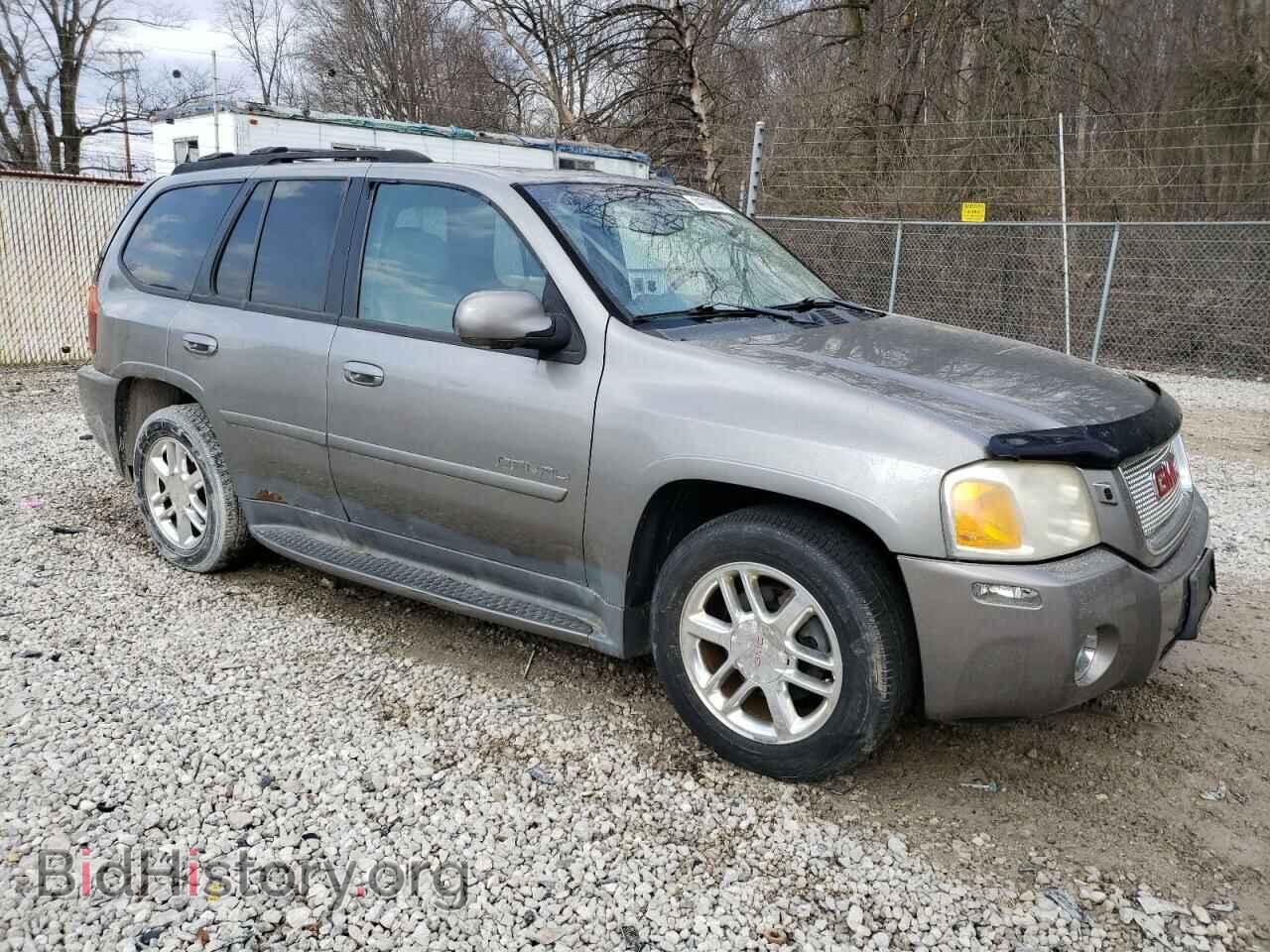 2006 GMC ENVOY - VIN: 1GKET63M062292989 - Фото 4