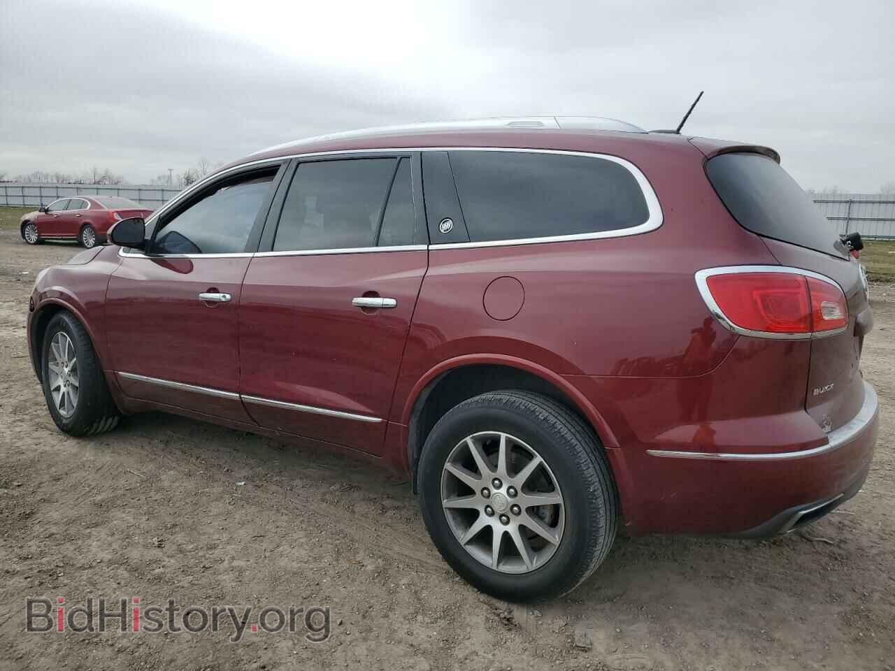 2016 BUICK ENCLAVE - VIN: 5GAKVBKD6GJ343861 - Photo 2