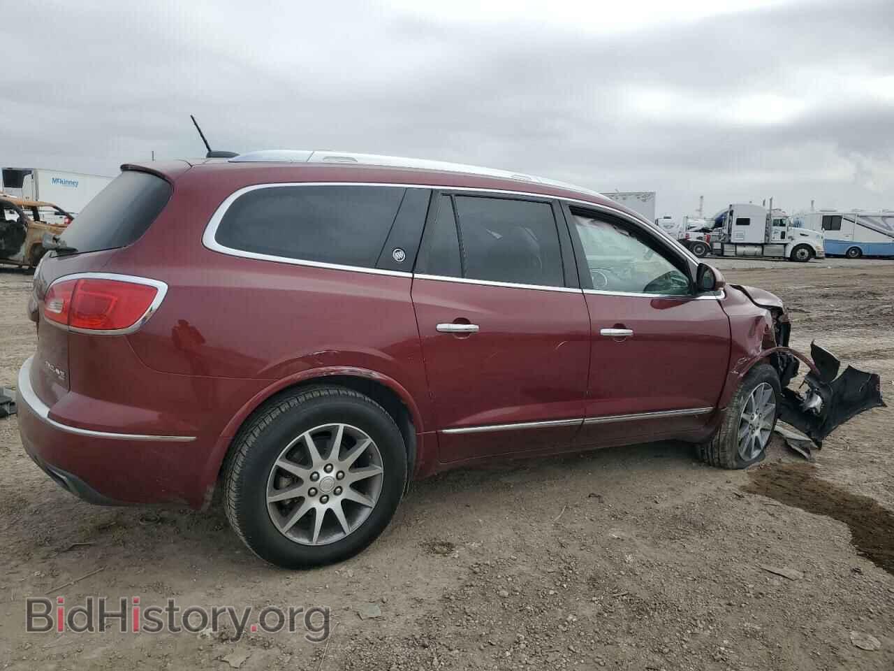 2016 BUICK ENCLAVE - VIN: 5GAKVBKD6GJ343861 - Photo 3