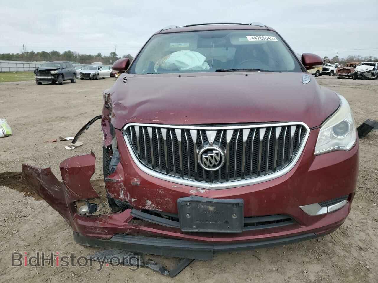 2016 BUICK ENCLAVE - VIN: 5GAKVBKD6GJ343861 - Photo 5