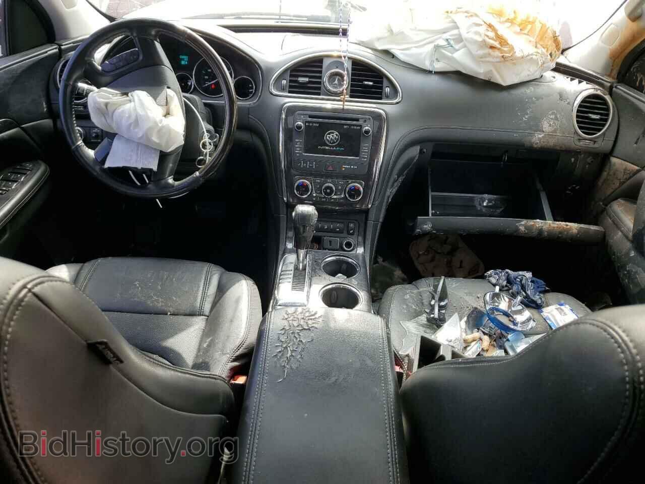 2016 BUICK ENCLAVE - VIN: 5GAKVBKD6GJ343861 - Photo 8