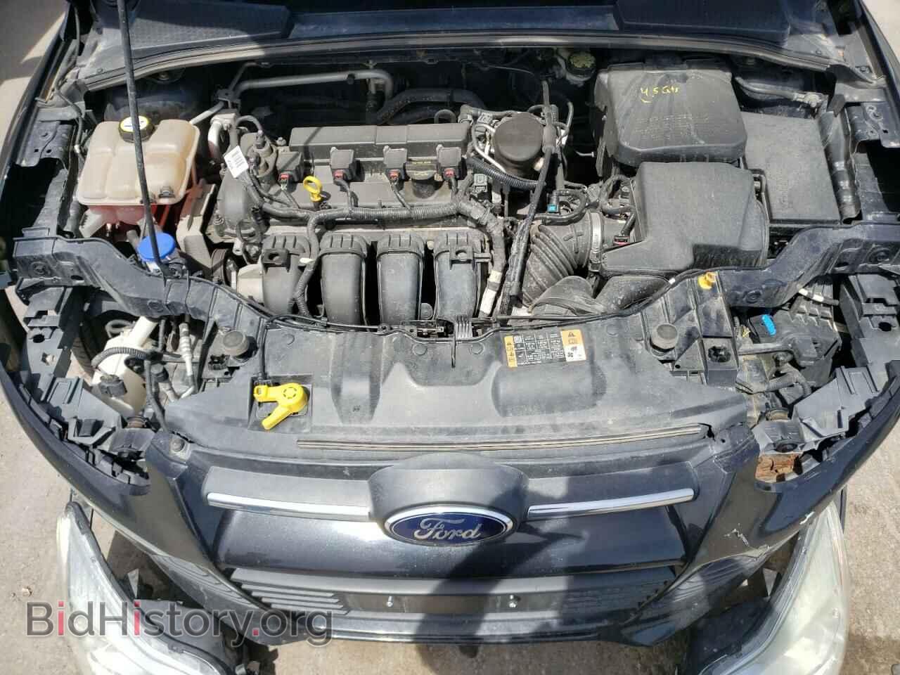2014 FORD FOCUS - VIN: 1FADP3E25EL267946 - Photo 7