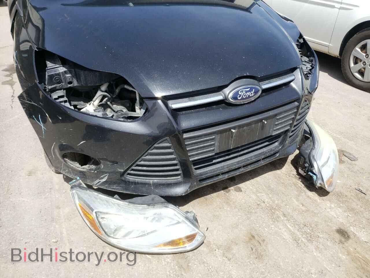 2014 FORD FOCUS - VIN: 1FADP3E25EL267946 - Photo 9