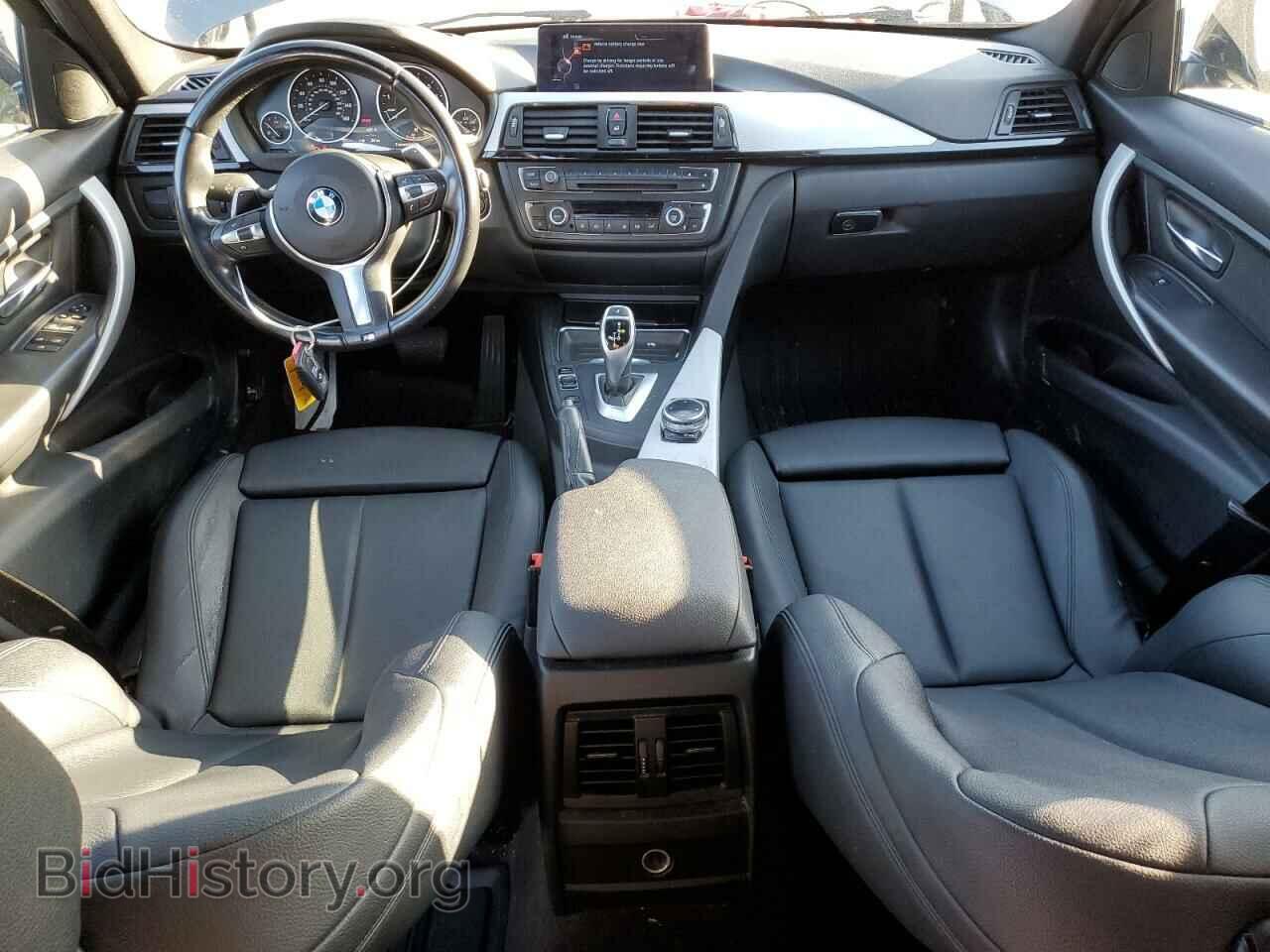 2014 BMW 3 SERIES - VIN: WBA3C1C53EK114732 - Фото 8