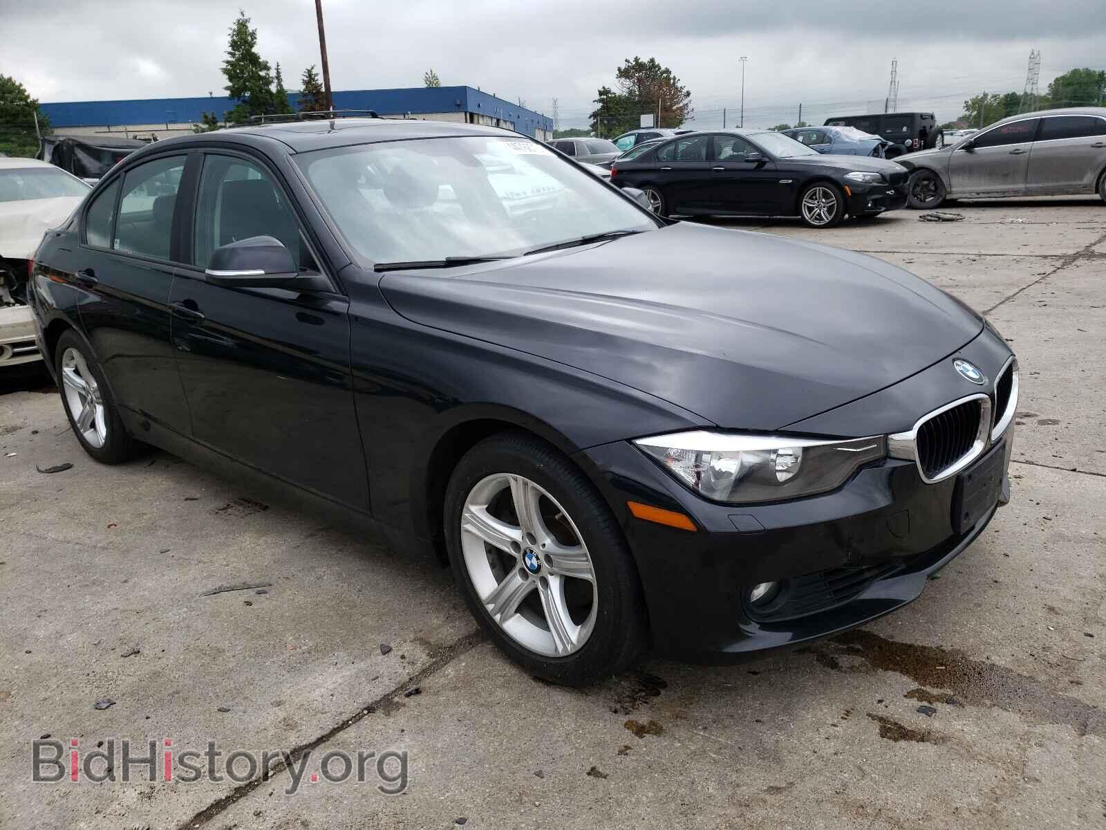 Фотография WBA3B5C55DF594712 - BMW 3 SERIES 2013