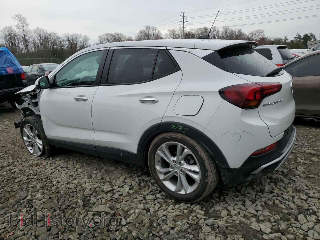 2020 BUICK ENCORE - VIN: KL4MMBS25LB118063 - Фото 2