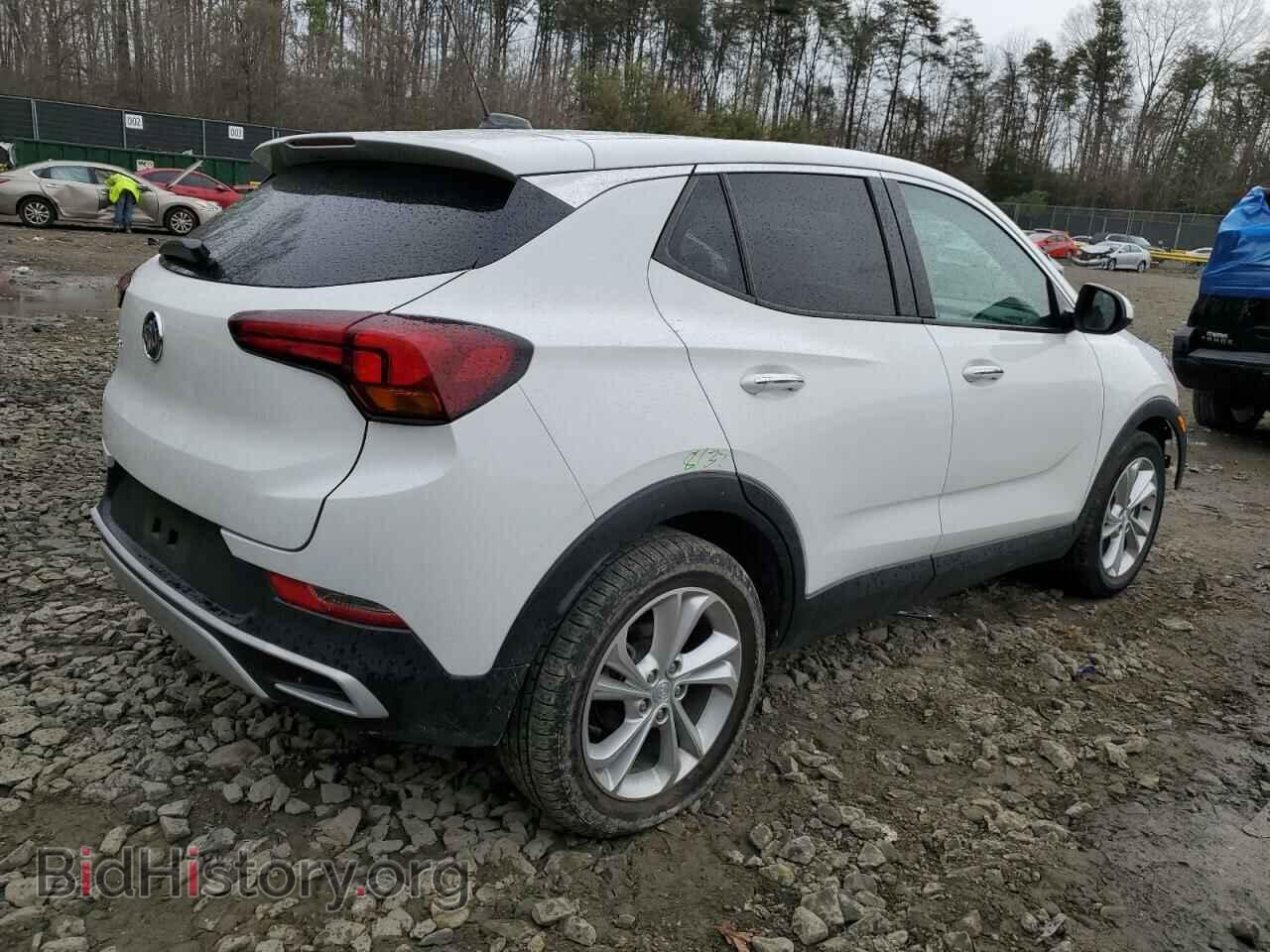 2020 BUICK ENCORE - VIN: KL4MMBS25LB118063 - Фото 3