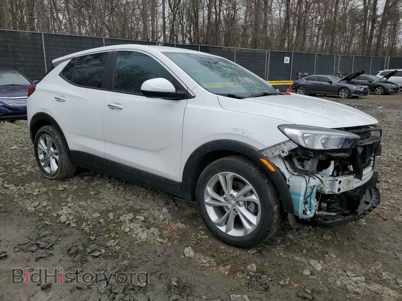 2020 BUICK ENCORE - VIN: KL4MMBS25LB118063 - Фото 4