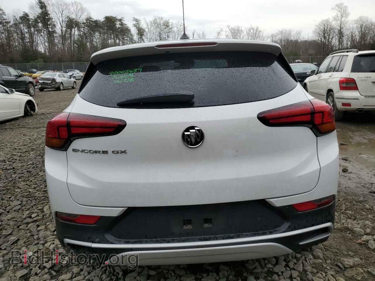 2020 BUICK ENCORE - VIN: KL4MMBS25LB118063 - Фото 6