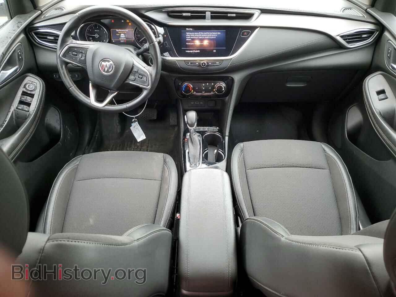 2020 BUICK ENCORE - VIN: KL4MMBS25LB118063 - Фото 8