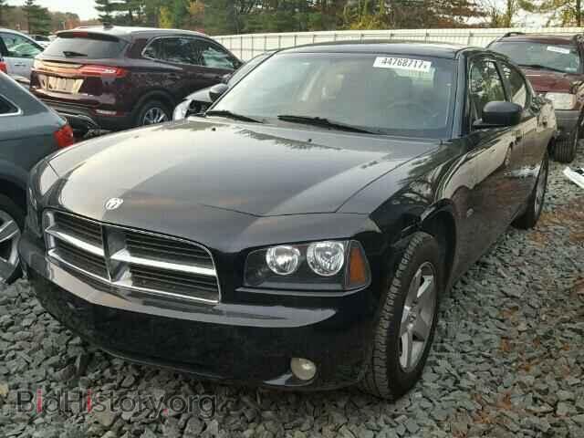 2009 DODGE CHARGER - VIN: 2B3KA33V29H546209 - Фото 2
