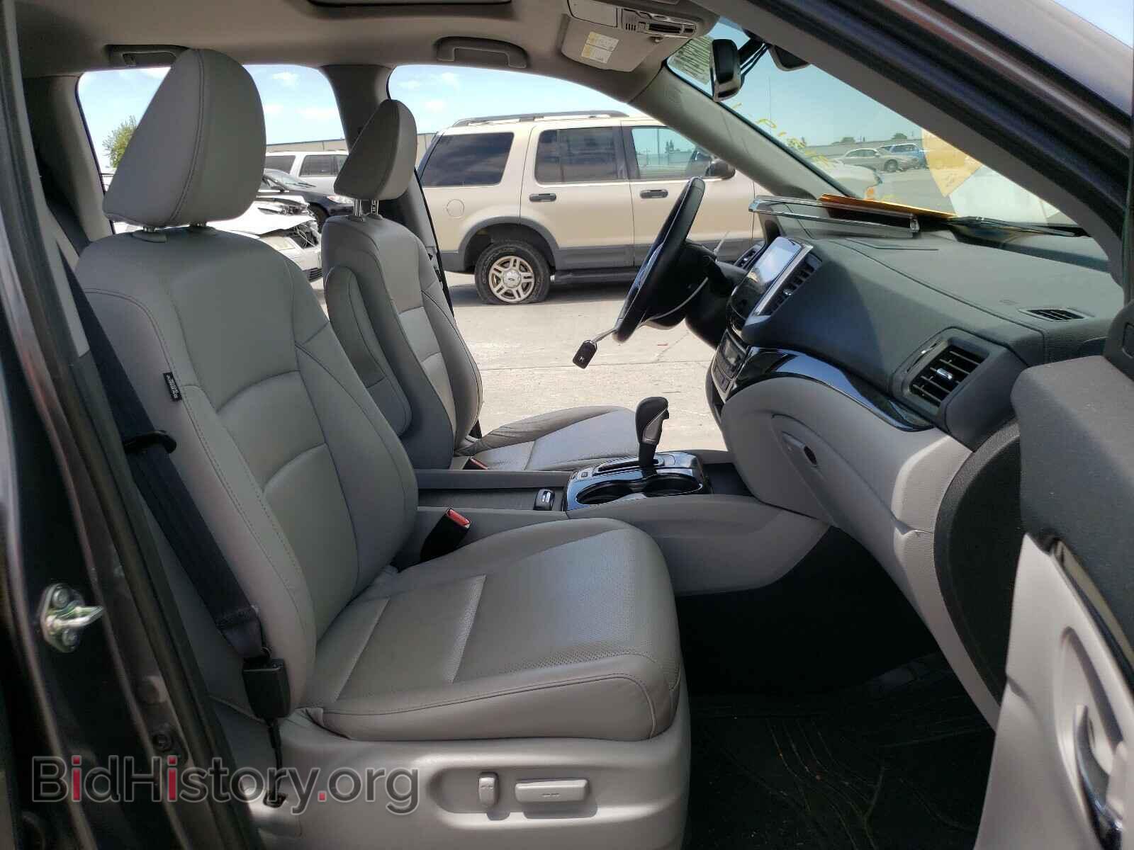 2017 HONDA RIDGELINE - VIN: 5FPYK3F76HB025329 - Фото 5