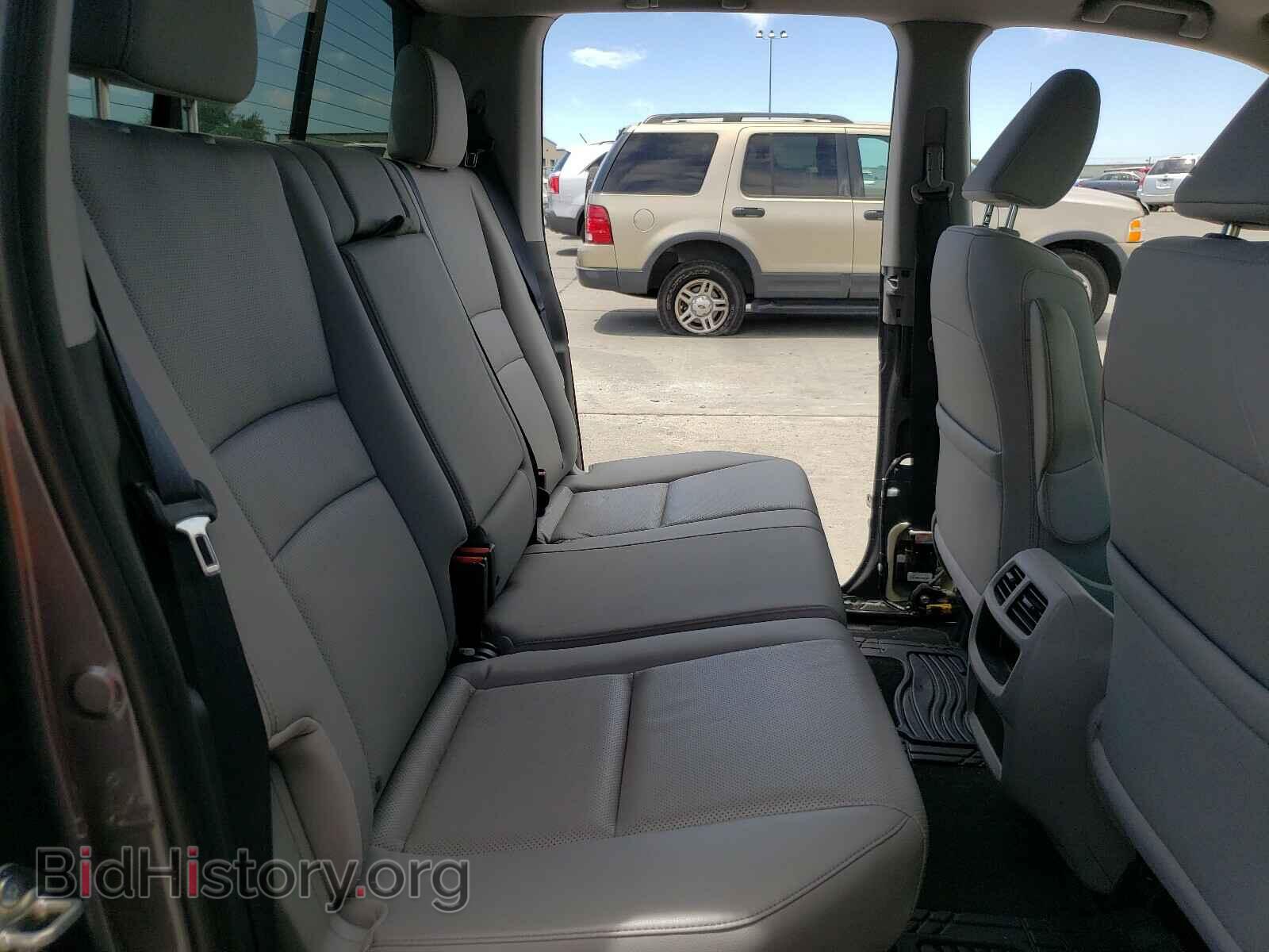 2017 HONDA RIDGELINE - VIN: 5FPYK3F76HB025329 - Фото 6