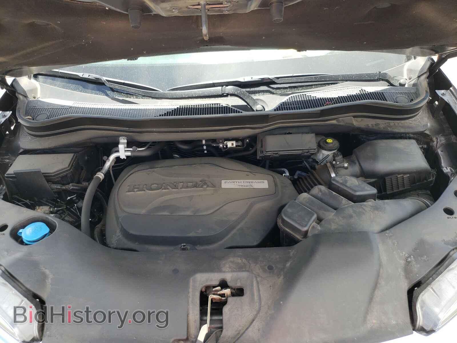 2017 HONDA RIDGELINE - VIN: 5FPYK3F76HB025329 - Фото 7