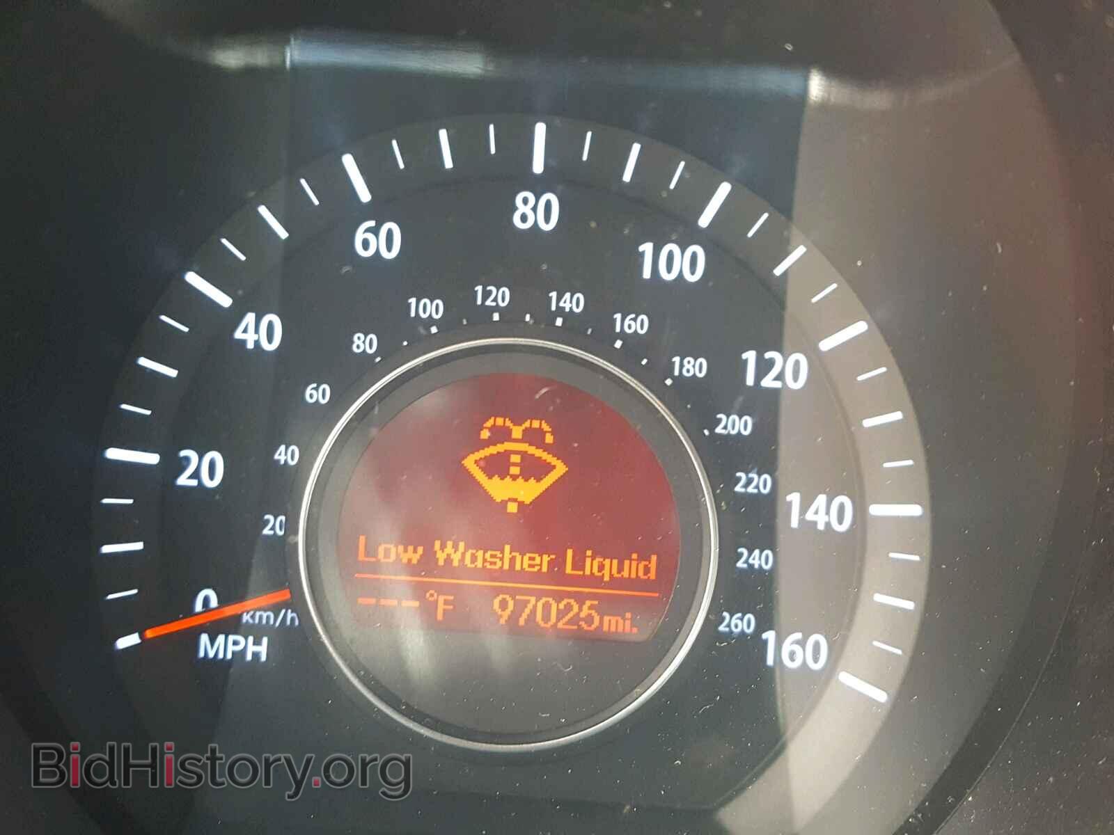 2012 KIA OPTIMA - VIN: 5XXGM4A70CG022055 - Фото 8