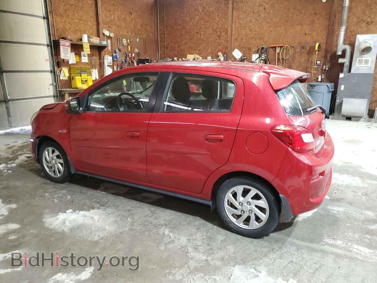 2017 MITSUBISHI MIRAGE - VIN: ML32A4HJ8HH015890 - Фото 2