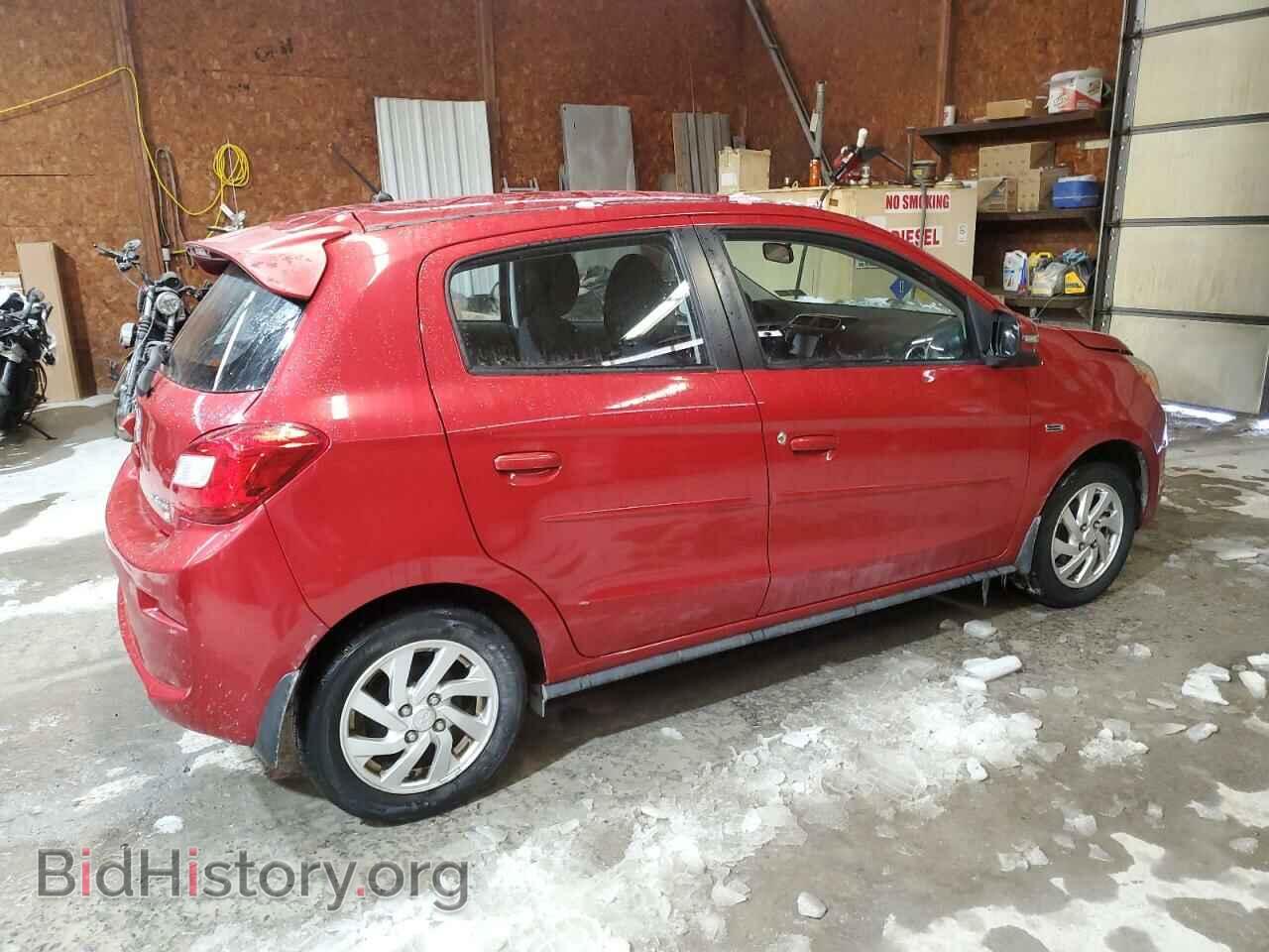 2017 MITSUBISHI MIRAGE - VIN: ML32A4HJ8HH015890 - Фото 3