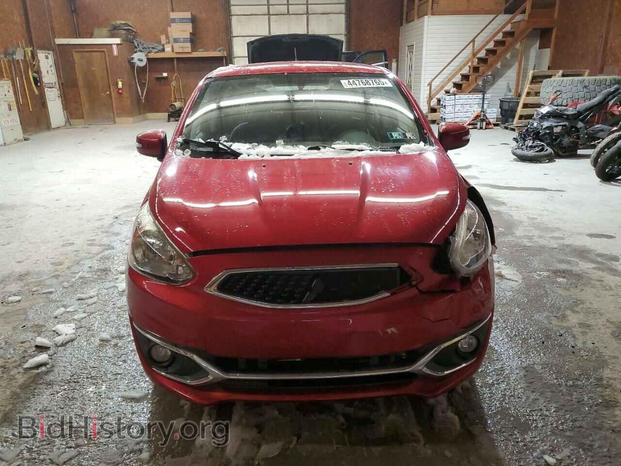 2017 MITSUBISHI MIRAGE - VIN: ML32A4HJ8HH015890 - Фото 5