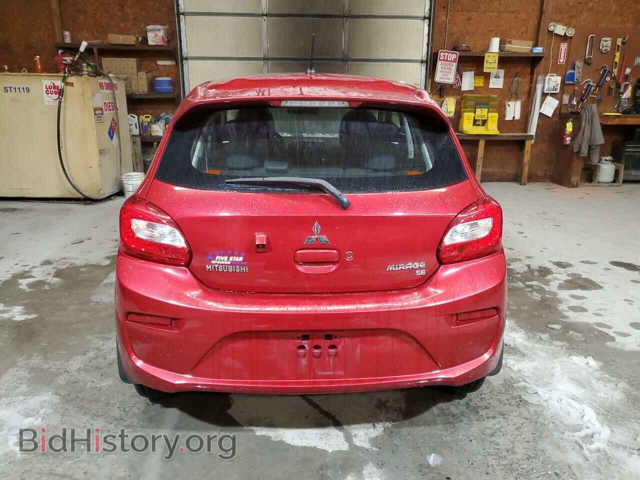 2017 MITSUBISHI MIRAGE - VIN: ML32A4HJ8HH015890 - Фото 6