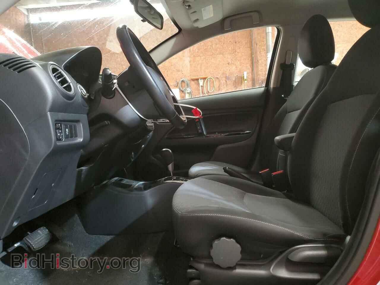 2017 MITSUBISHI MIRAGE - VIN: ML32A4HJ8HH015890 - Фото 7