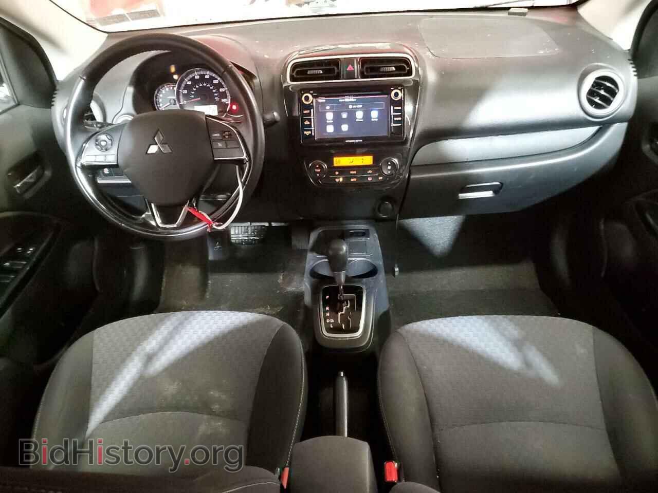 2017 MITSUBISHI MIRAGE - VIN: ML32A4HJ8HH015890 - Фото 8
